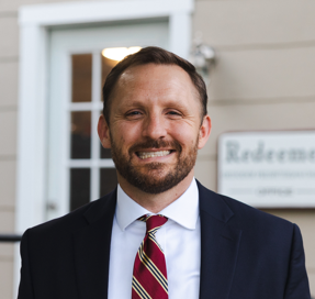 Pastor Jeremy Brandenburg